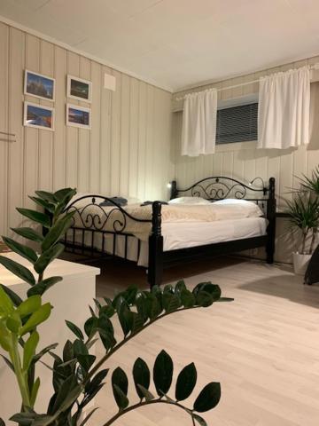 Вилла Private House-Terrace-Garden -Parking-Wifi-Smarttv Тронхейм Экстерьер фото