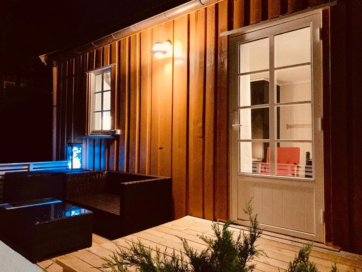 Вилла Private House-Terrace-Garden -Parking-Wifi-Smarttv Тронхейм Экстерьер фото