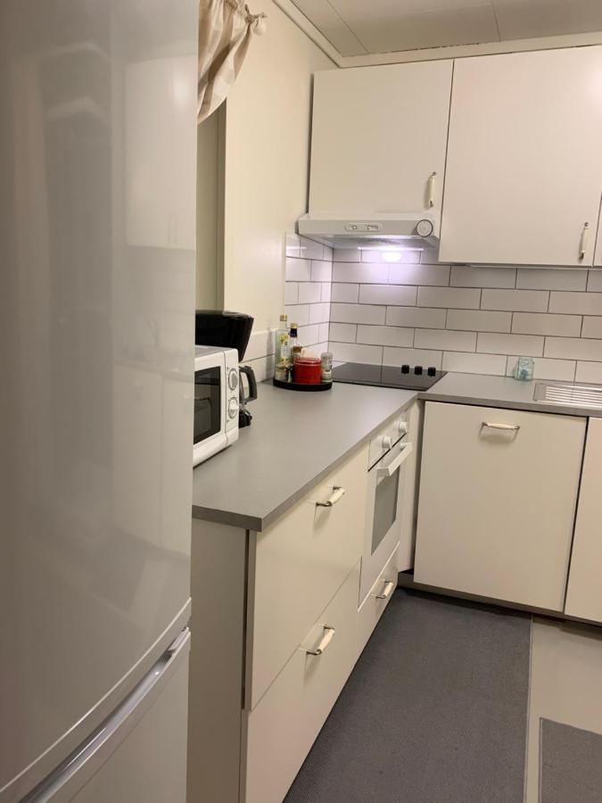 Вилла Private House-Terrace-Garden -Parking-Wifi-Smarttv Тронхейм Экстерьер фото