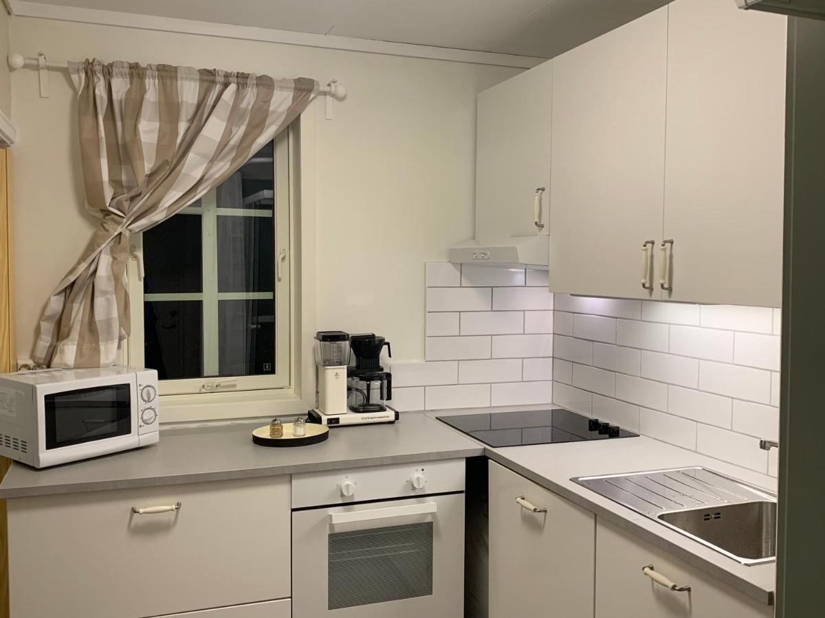 Вилла Private House-Terrace-Garden -Parking-Wifi-Smarttv Тронхейм Экстерьер фото
