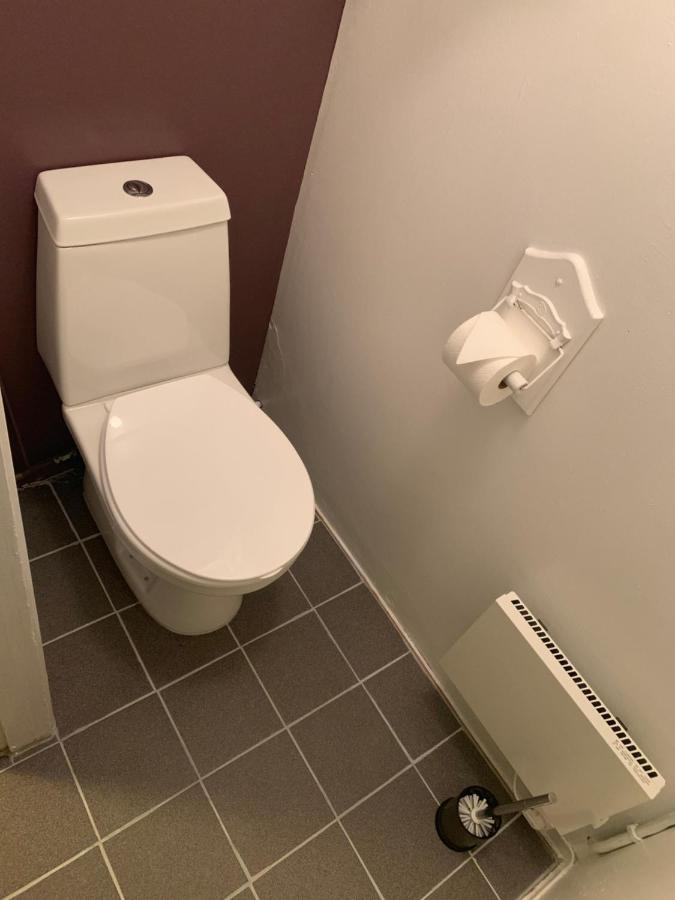 Вилла Private House-Terrace-Garden -Parking-Wifi-Smarttv Тронхейм Экстерьер фото